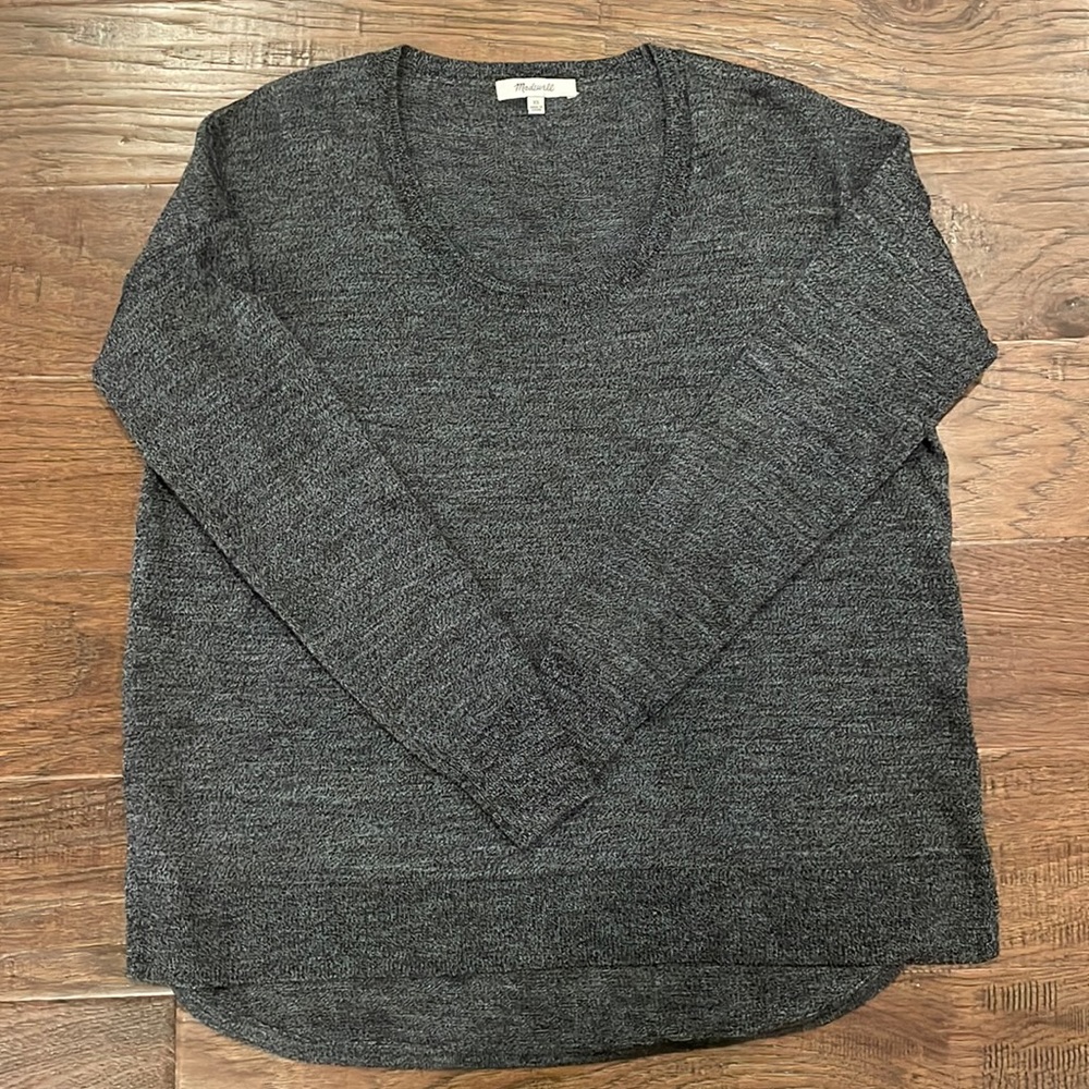 Madewell lightweight sweater